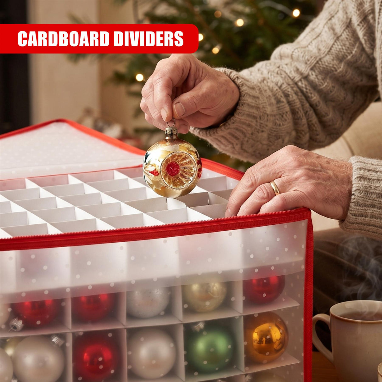 Bauble Storage Box
