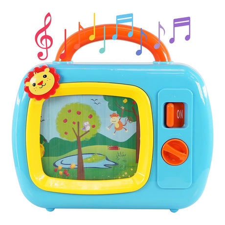 My First TV Baby Musical Toy by The Magic Toy Shop - UKBuyZone