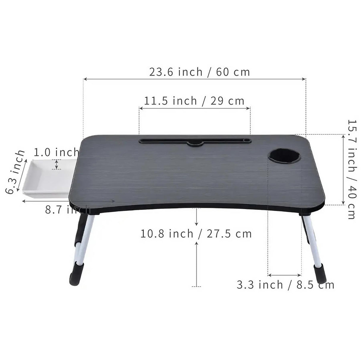 Geezy Portable Lap Tray