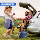 8 L Cooler for Food and Drinks by Geezy - UKBuyZone