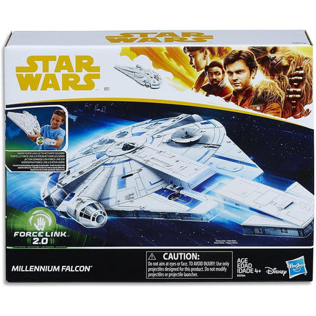 Star Wars SWU S2 Millennium Falcon Play Set by Star Wars - UKBuyZone