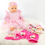 BiBi Doll BiBi Baby Doll "Maeve" (45 cm / 18")