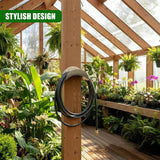 Metal Garden Hose Holder