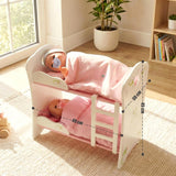 BiBi Furniture - Doll Bunk Bed