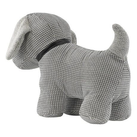 Geezy Dog Design Heavy Fabric Door Stopper