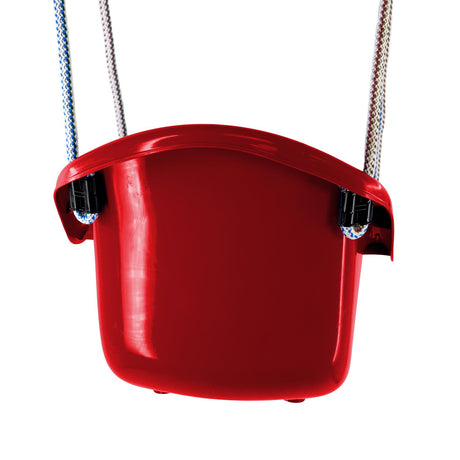 Red Children's Safety Swing Seat by MTS - UKBuyZone