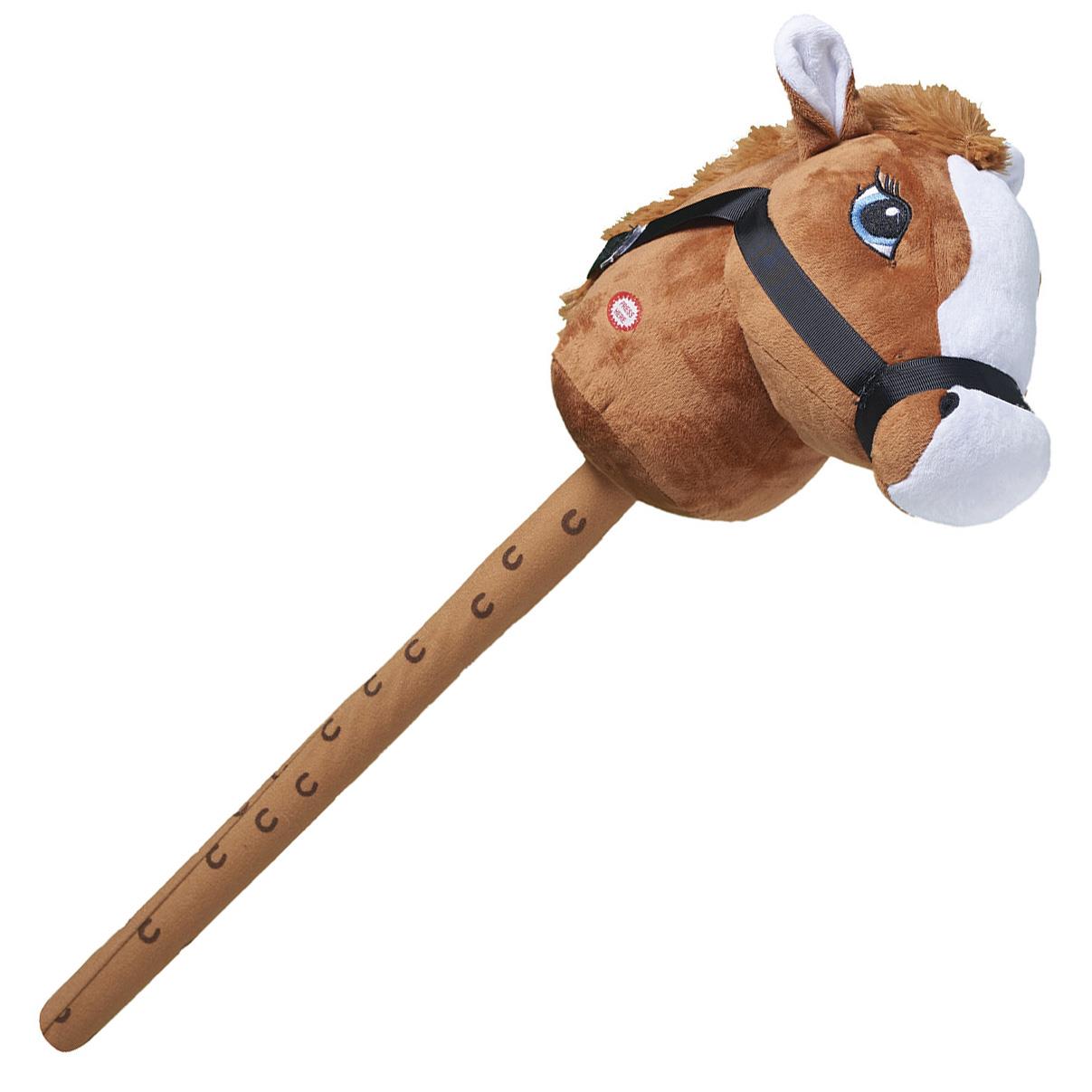 Brown Hobby Horse by The Magic Toy Shop - UKBuyZone