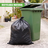 Black Bin Bags
