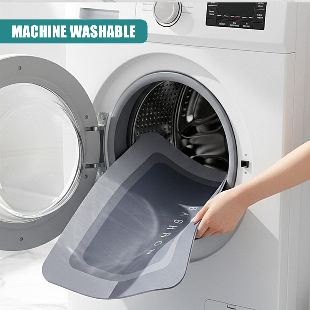 Anti Slip Bathroom Mat