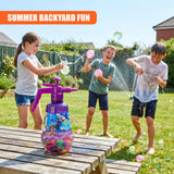 2 in 1 Air & Water Balloon Pump