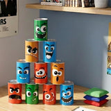 Tin Can Alley Bean Bag Toss Game