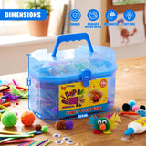 Blue Craft Set