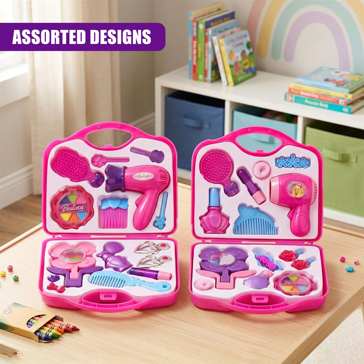 Girls Vanity Set