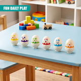Squeaky Matching Eggs