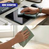 Microfibre Cloth Roll, 100 Tear Off Sheets