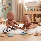 BiBI Black Twin Dolls (30 cm / 12")
