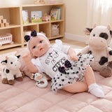 BiBi Reborn Doll Awake Girl "Jasmine" (43 cm / 17")