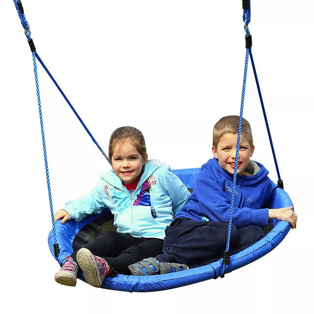 Large Nest Swing for 2 kids by The Magic Toy Shop - UKBuyZone