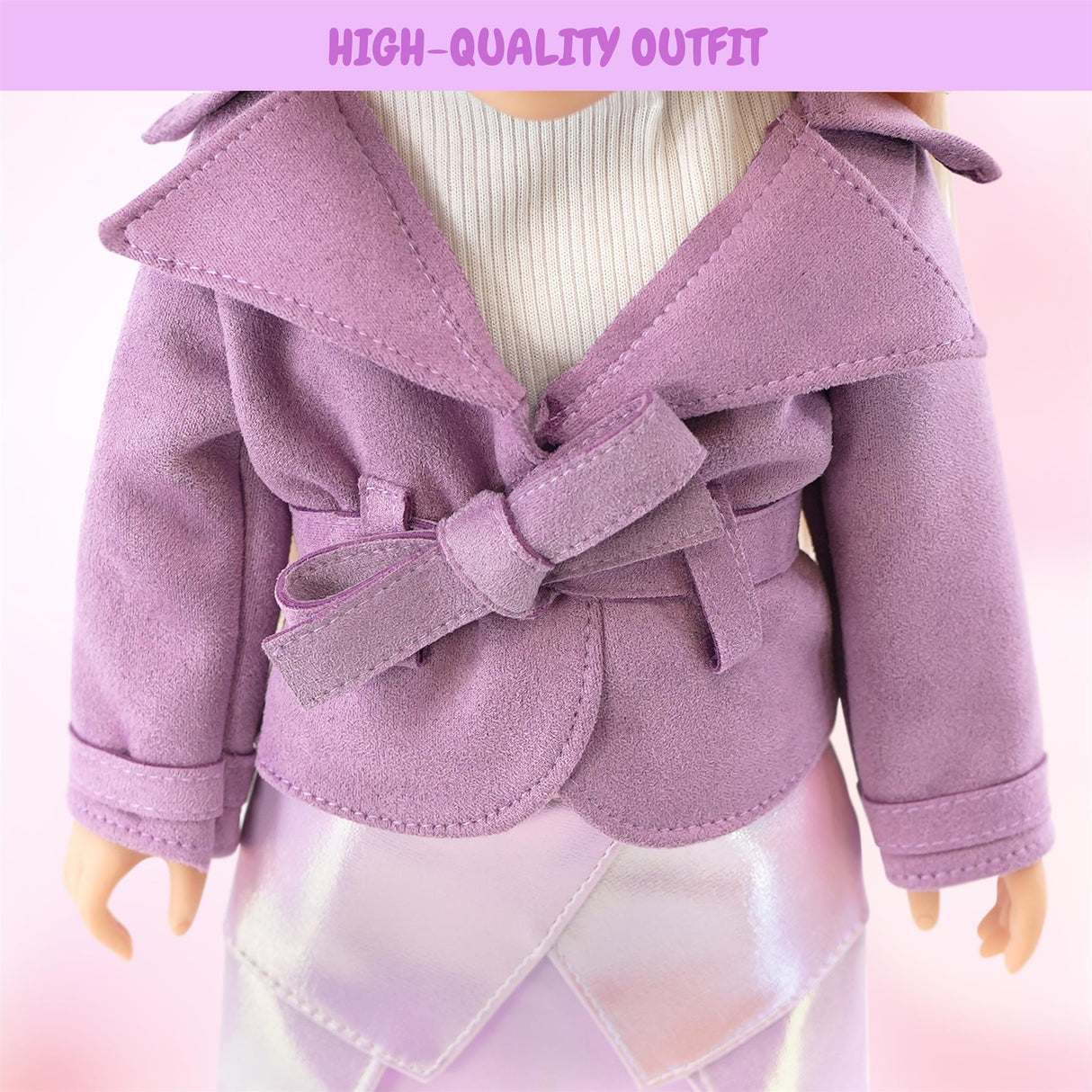 BiBI Fashion Doll "ASHLEY" (47 cm / 18")