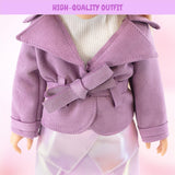 BiBI Fashion Doll "ASHLEY" (47 cm / 18")