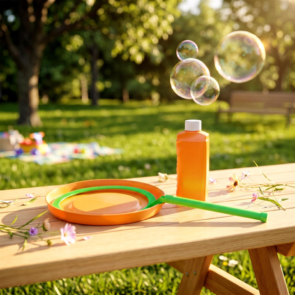 Giant Bubble Kit