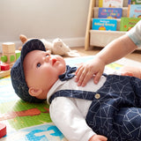 BiBi Doll Baby "Pebble" (Suave) (50 cm / 20")