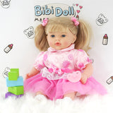 BiBi Baby Doll - Elizabeth (45 cm / 18") by BiBi Doll - UKBuyZone