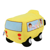 Little Baby Bum Bus Plush Toy by The Magic Toy Shop - UKBuyZone