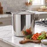 Arian Gastro Stock Pot - 21 L