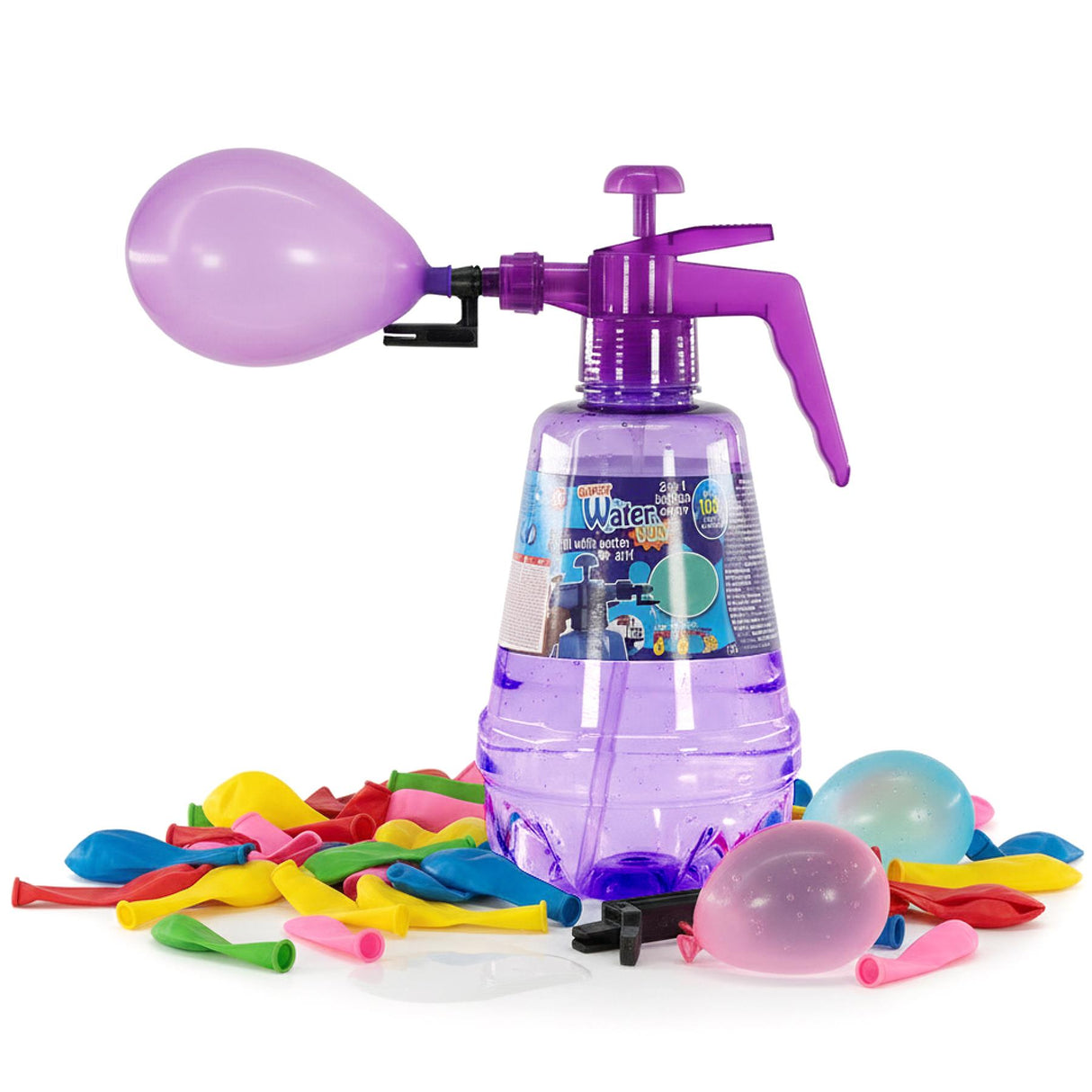 Air Water Bomb Balloon Set