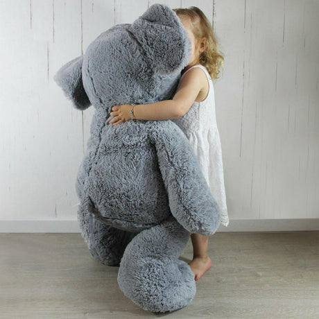 40" Jumbo Elephant Soft Toy by The Magic Toy Shop - UKBuyZone