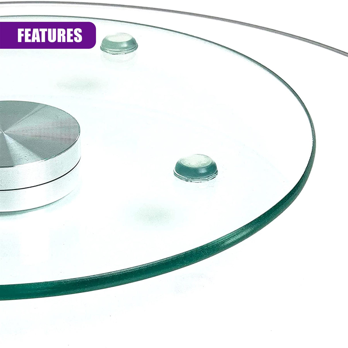 Lazy Susan Turntable, 32 cm