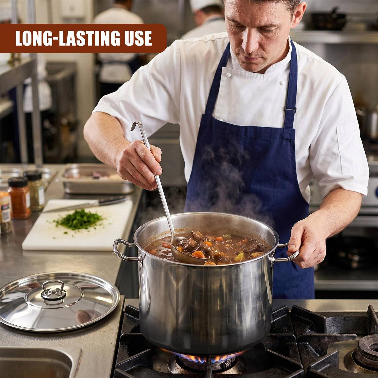 Arian Gastro Stock Pot - 14 L