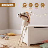 Hobby Horse - Cream