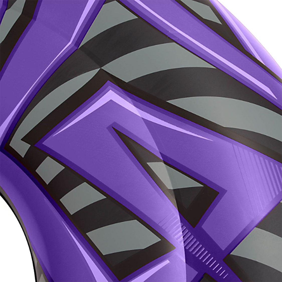 Inflatable Pool Ring 47" - Purple