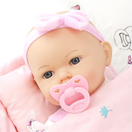 BiBi Baby Doll - Ellie (45 cm / 18") by BiBi Doll - UKBuyZone