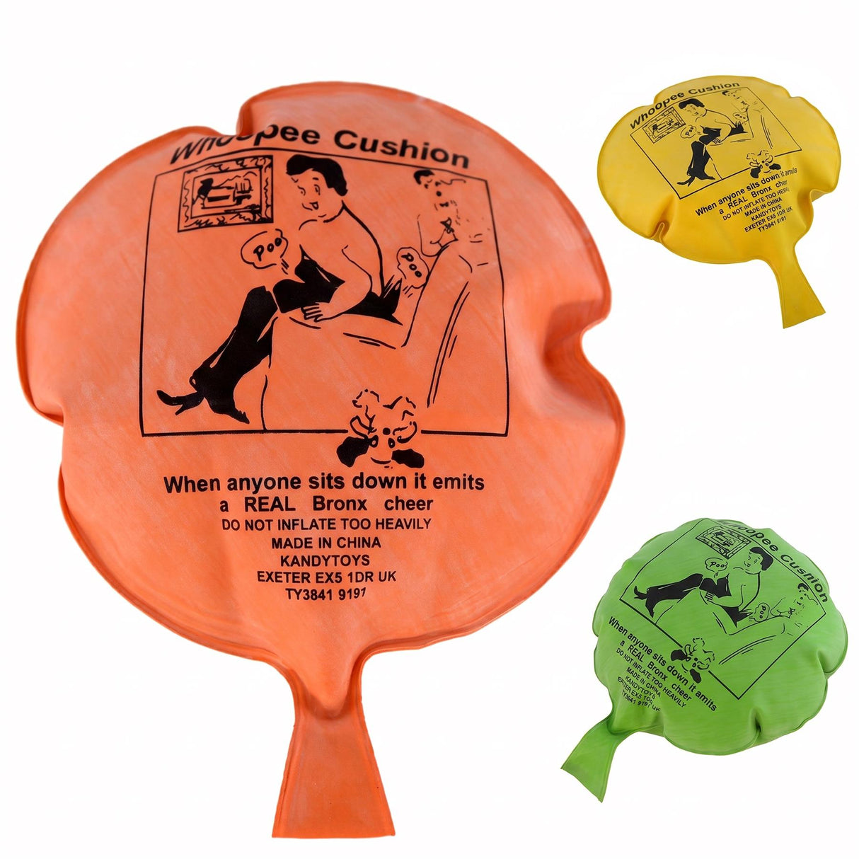 Whoopee Cushion
