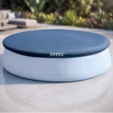 INTEX Round Pool Cover 8ft / 244cm