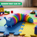 Fidget Slug Toy