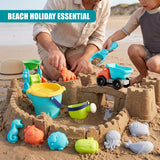 Sand Truck & Accessories Set