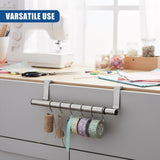 Extendable Over Door Tea Towel Rail