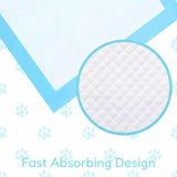 Large Puppy Training Pads by Geezy - UKBuyZone