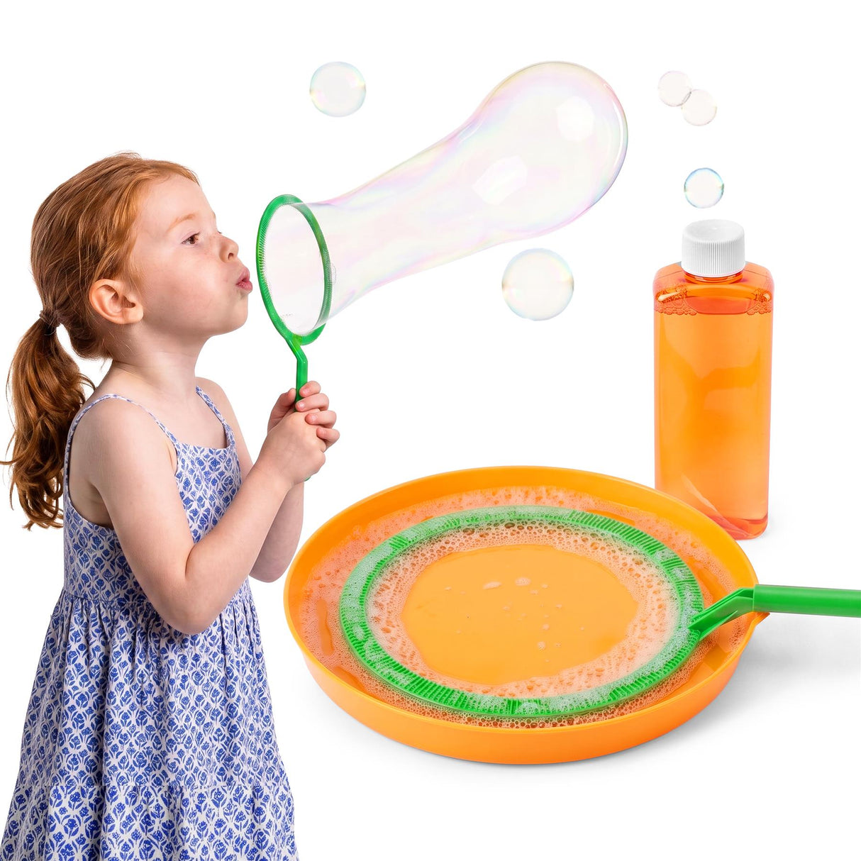 Giant Bubble Kit