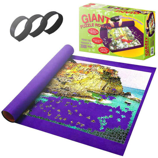 Giant Jigsaw Roll Up by The Magic Toy Shop - UKBuyZone