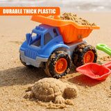 5-Piece Sand Truck & Accessories Set