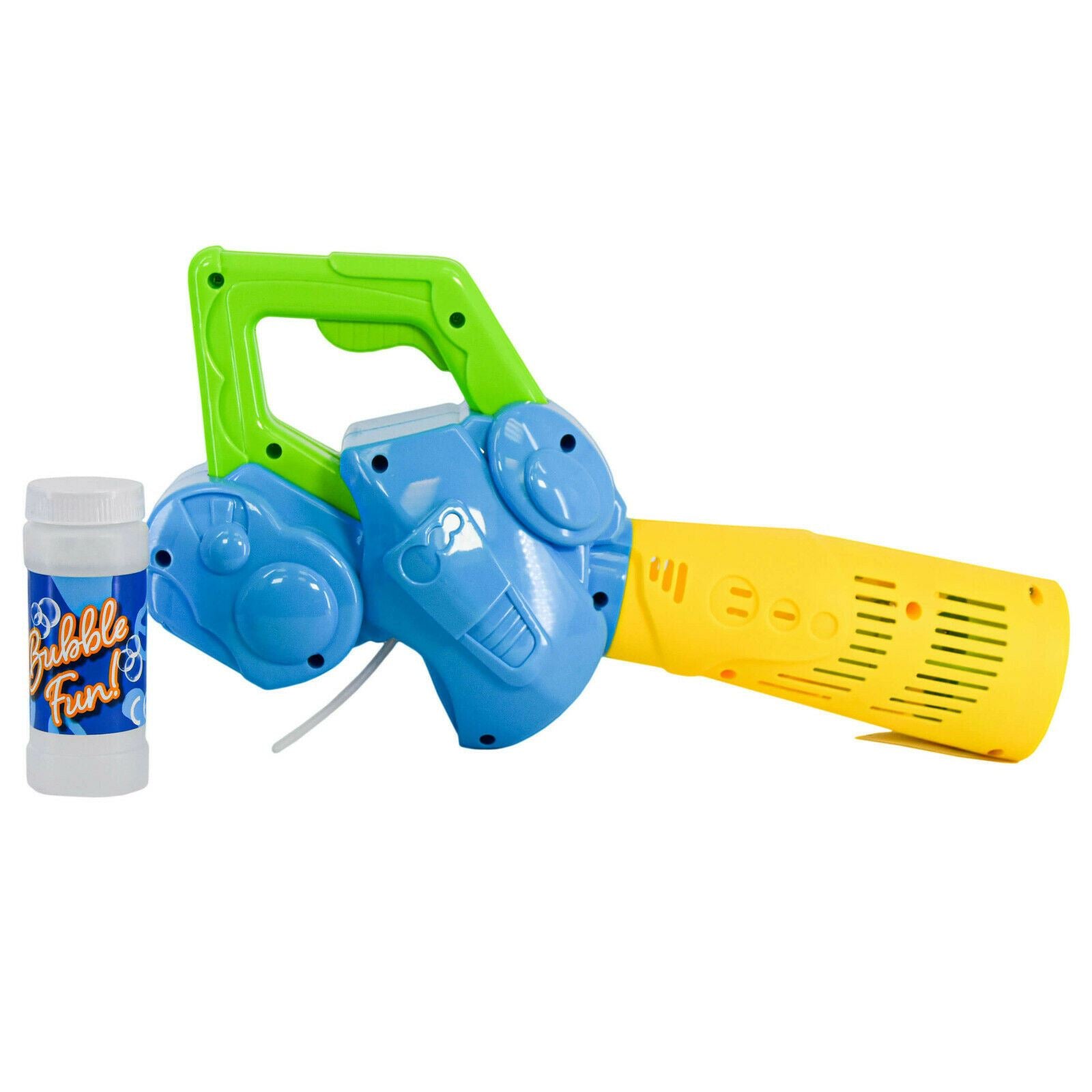 Bubble Leaf Blowing Gun for Kids by The Magic Toy Shop - UKBuyZone