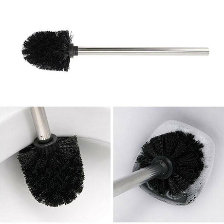 Toilet Brush Set of 2 by GEEZY - UKBuyZone