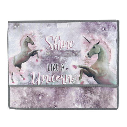 Unicorns Large Storage Box by The Magic Toy Shop - UKBuyZone