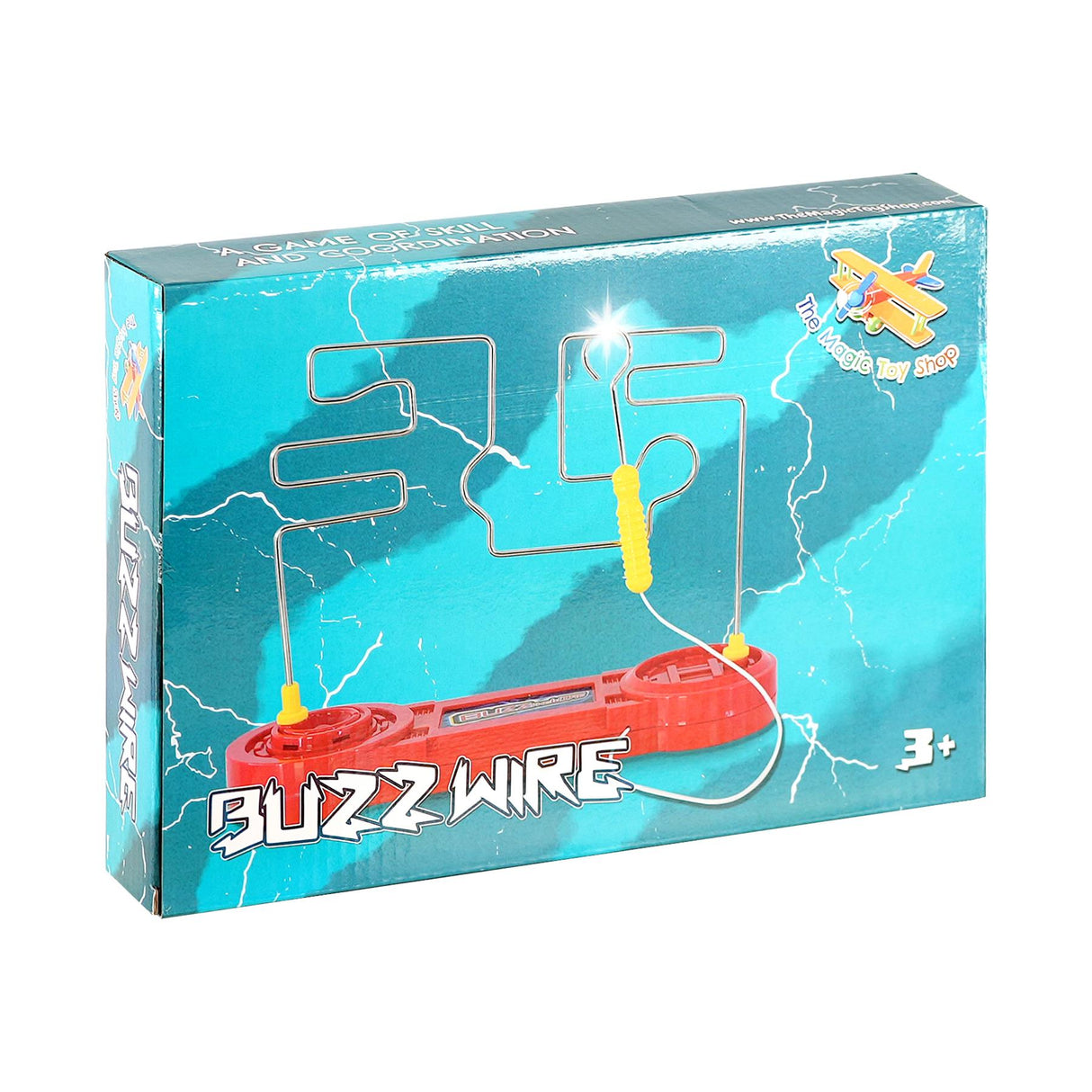 Beat the Buzzer Game