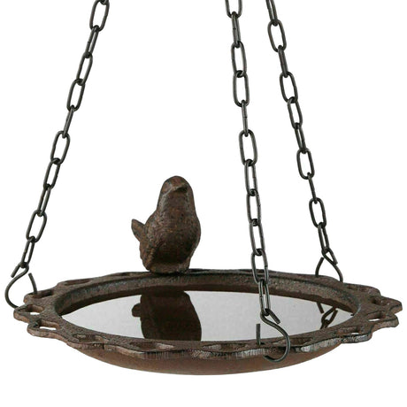 Hanging Bird Bath by GEEZY - UKBuyZone